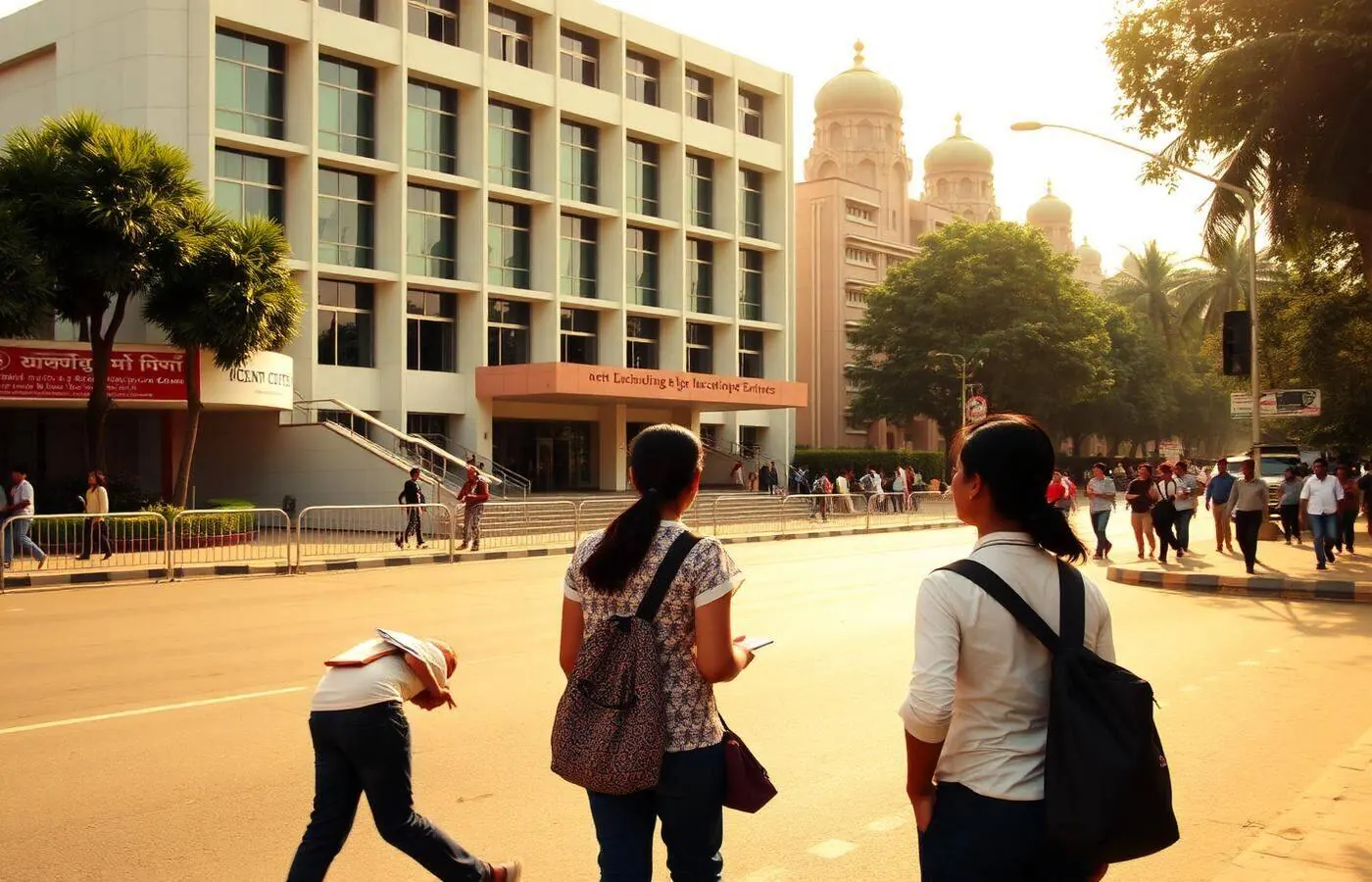 EduRise Academy Lucknow centre