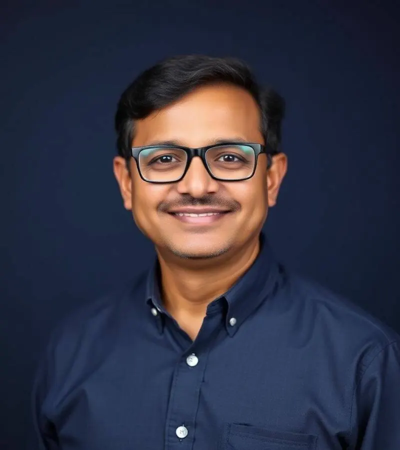 Arjun Mehta, Physics faculty at EduRise Academy
