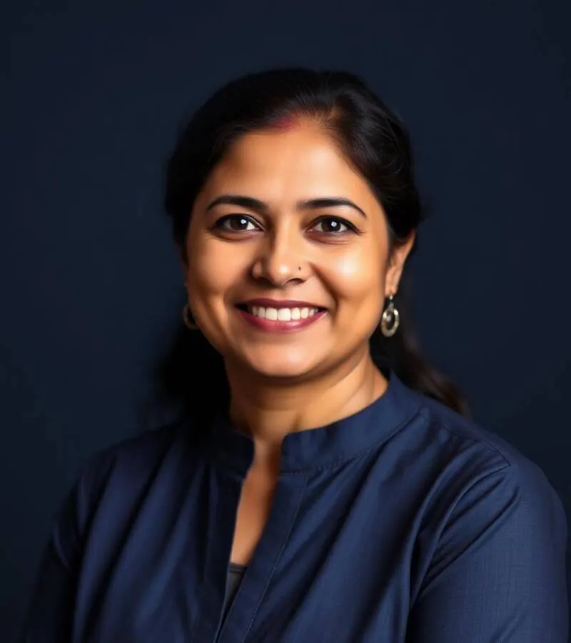 Kavita Rao, Chemistry faculty at EduRise Academy