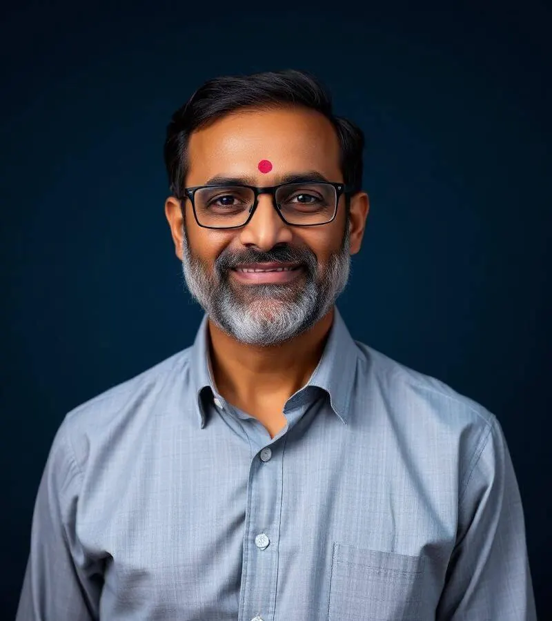Sanjay Iyer, Mathematics faculty at EduRise Academy