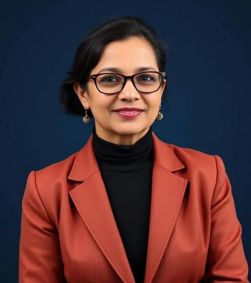 Meera Nambiar, Biology faculty at EduRise Academy