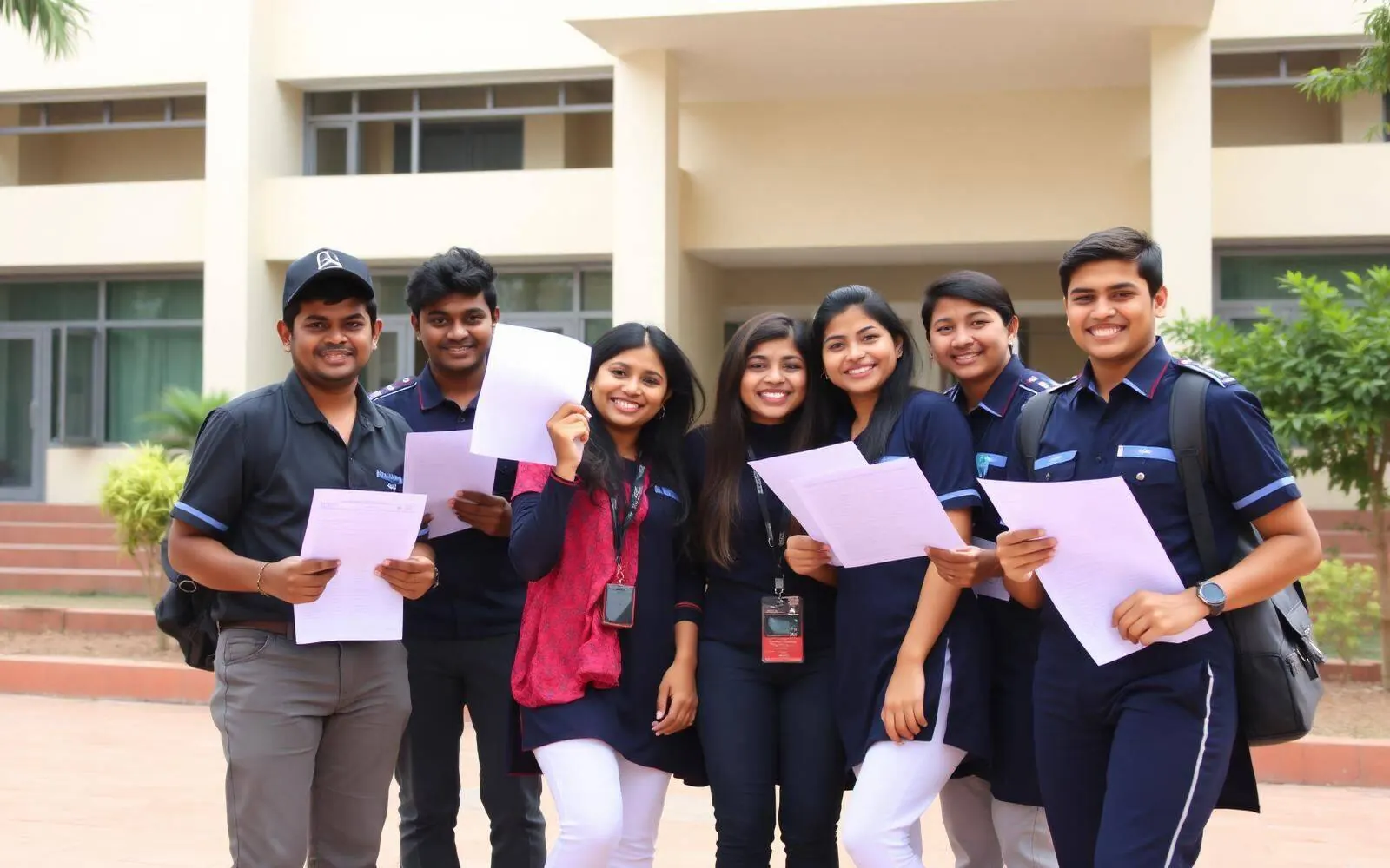 Class 8–10 Foundation programme at EduRise Academy