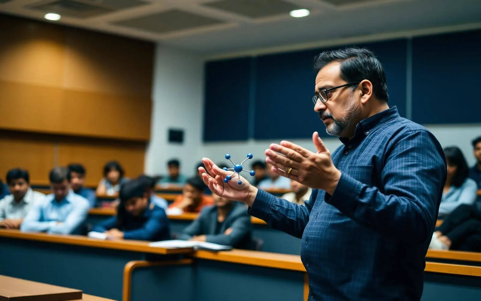JEE Main + Advanced programme at EduRise Academy